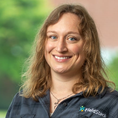 About FieldStack-5-Caitlyn Andrews - Marketing Manager