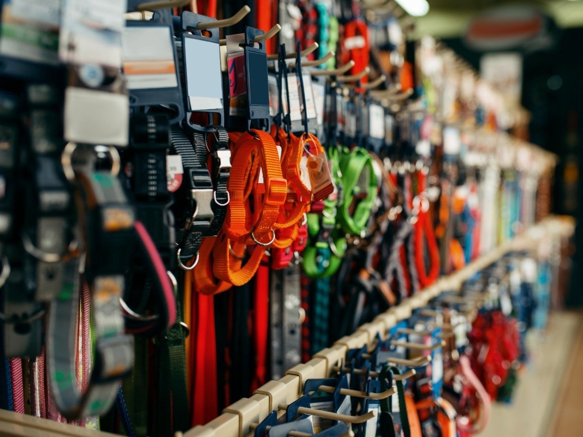 Pet store inventory system that has accurate forecasting