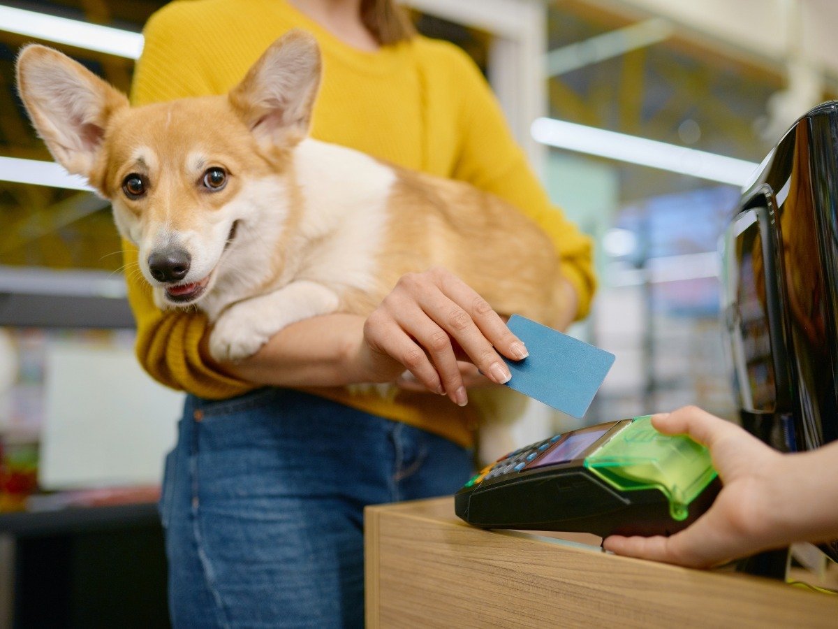 Pet store pos system