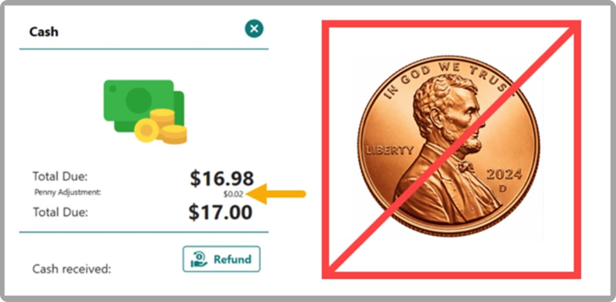 Penny Rounding on Cash Transactions: How FieldStack Makes It Easy