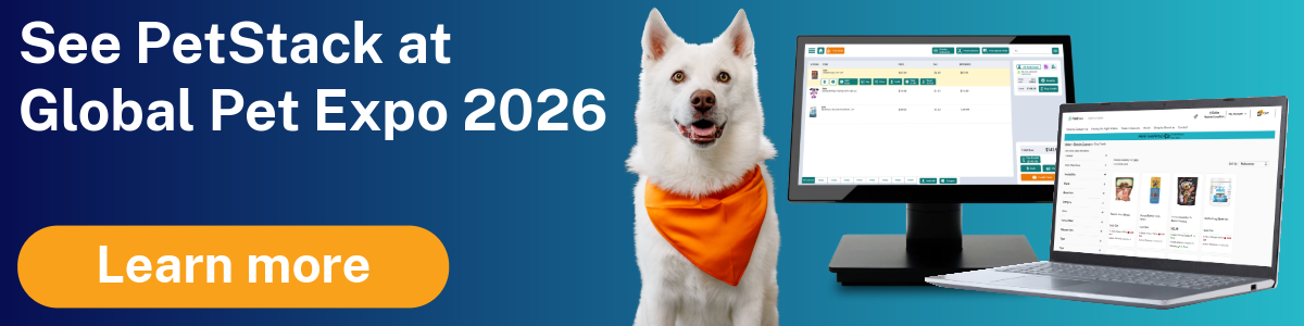 PetStack at Global Pet Expo 2026