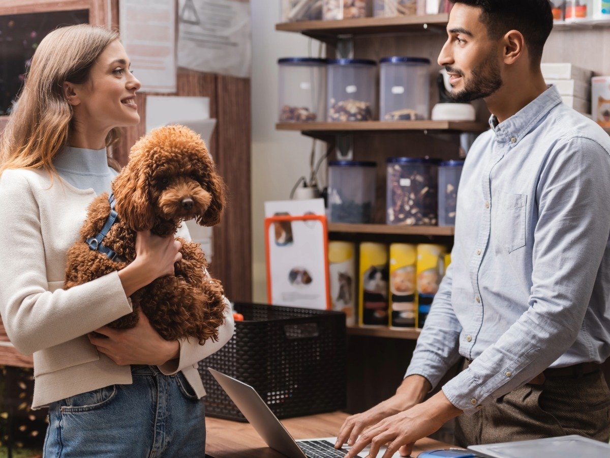 BOPIS for pet stores selling online