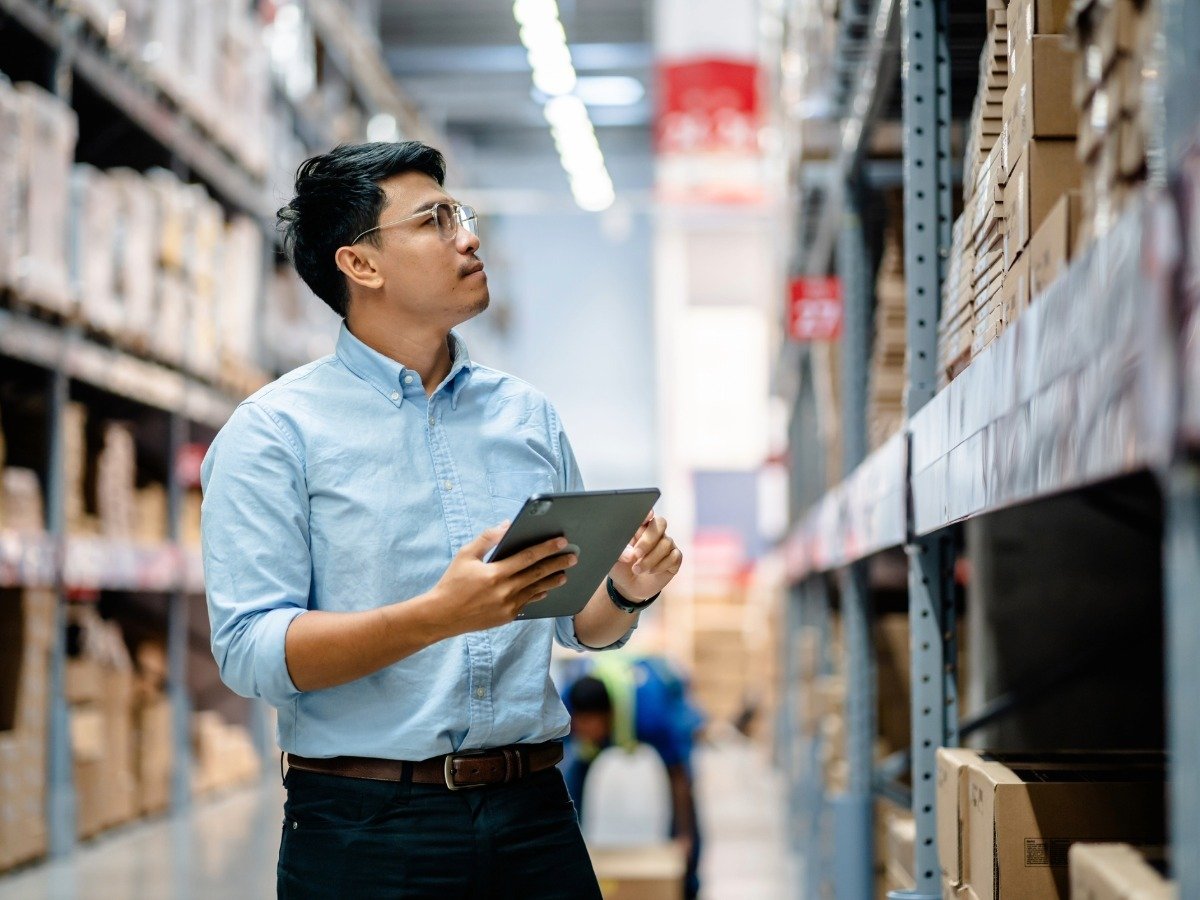 Multi-location inventory management