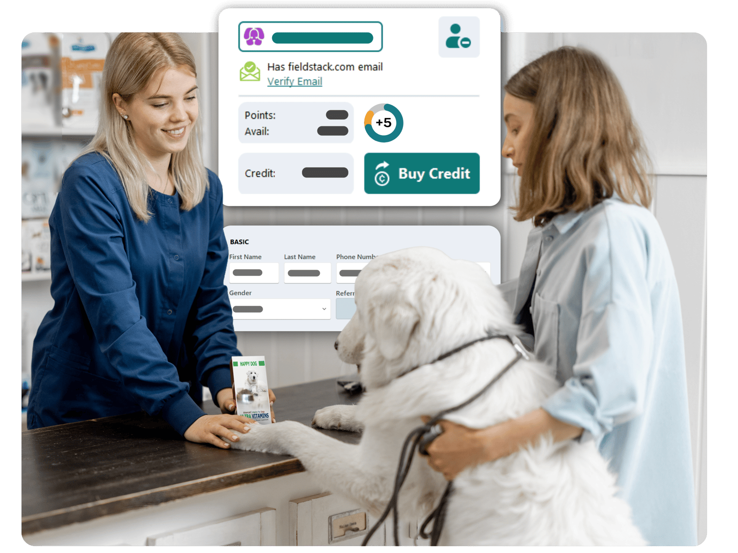 Retail Loyalty Software | FieldStack Unified Loyalty & Promotions