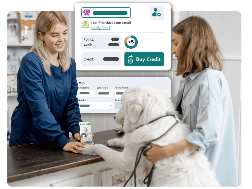 FieldStack Customer Loyalty Platform