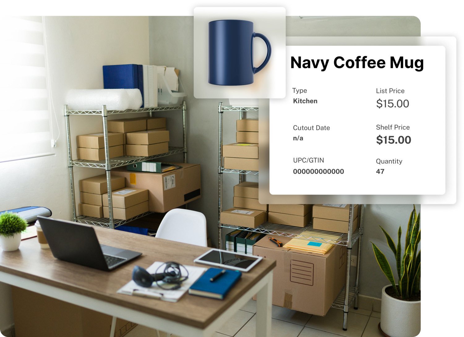 Retail Inventory Management Software | FieldStack Unified WMS