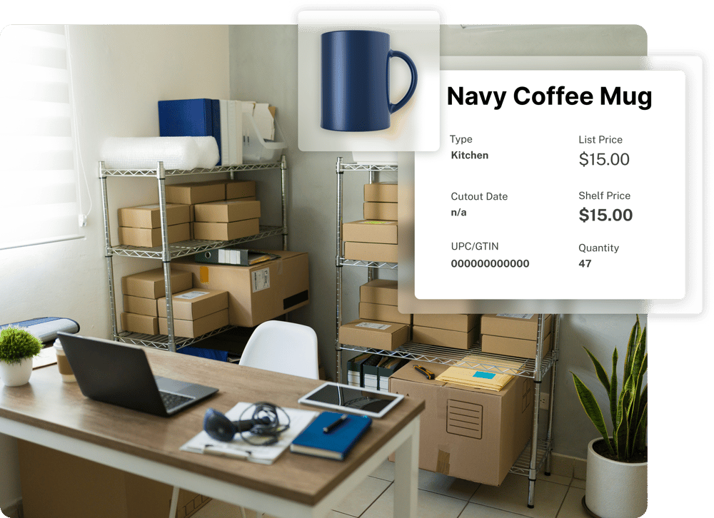 FieldStack Inventory Management Software