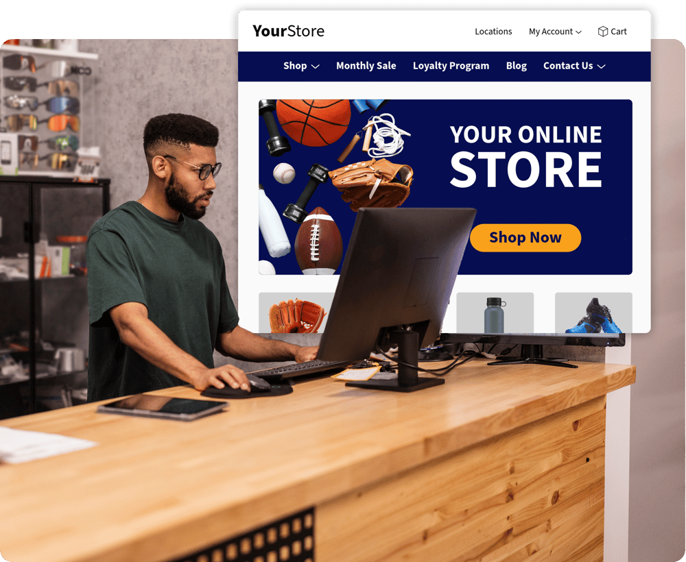 FieldStack eCommerce Platform