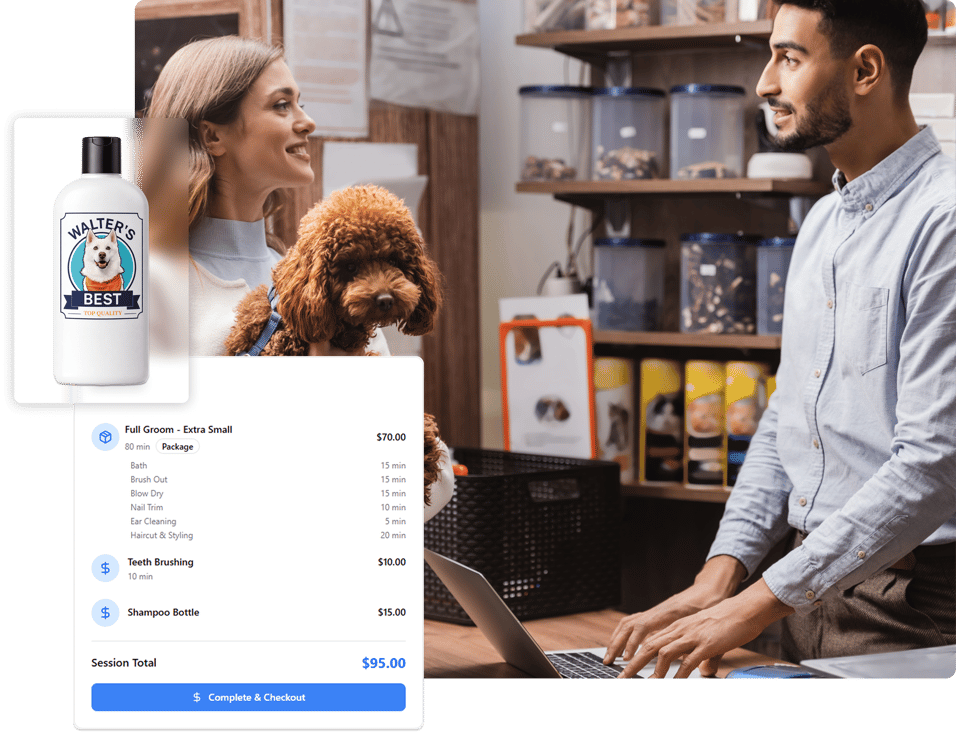 Services Hub - Service POS