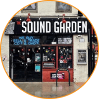 Sound Garden - Quote Icon