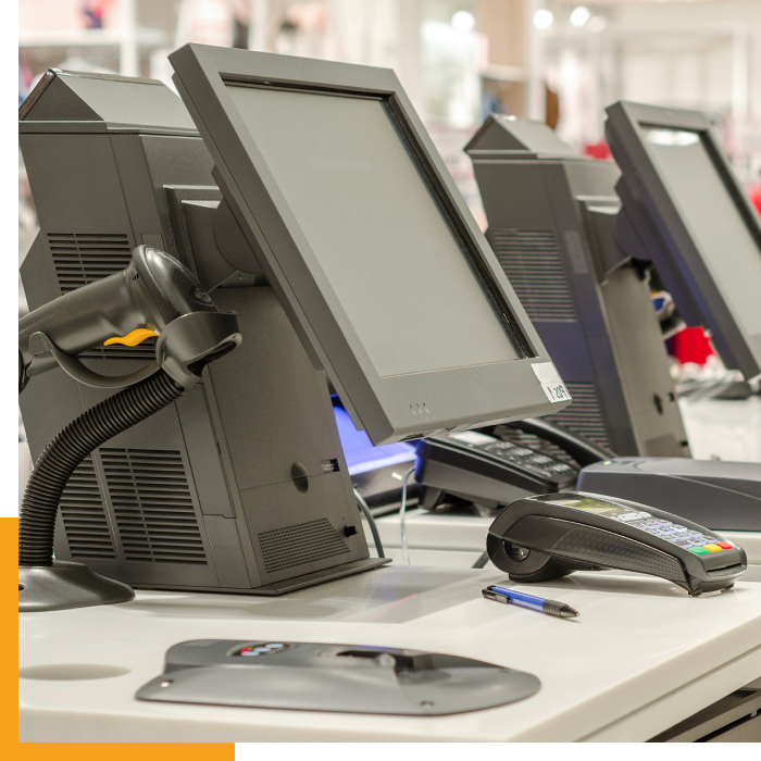 Department Store Retail Software | FieldStack Unified Commerce