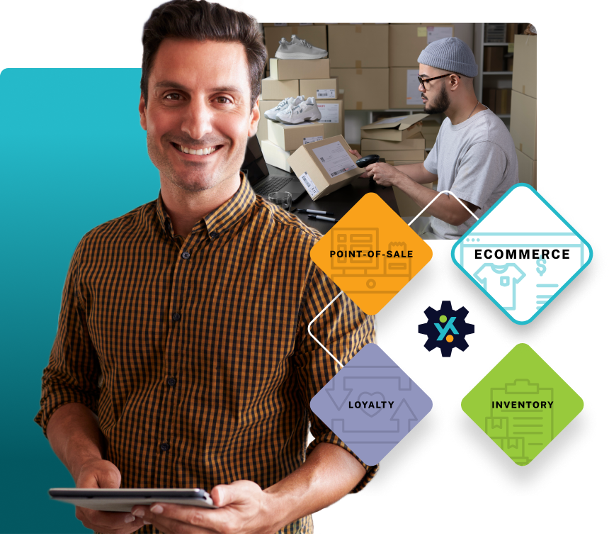 Omnichannel Retail Software | FieldStack Unified eCommerce