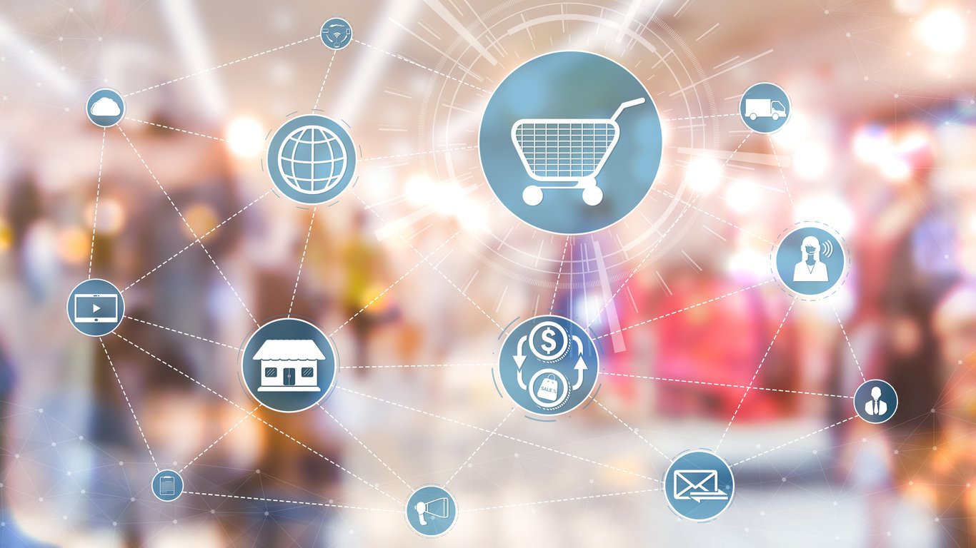 FieldStack integrated retail