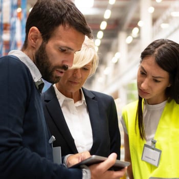 FieldStack retail associate manager