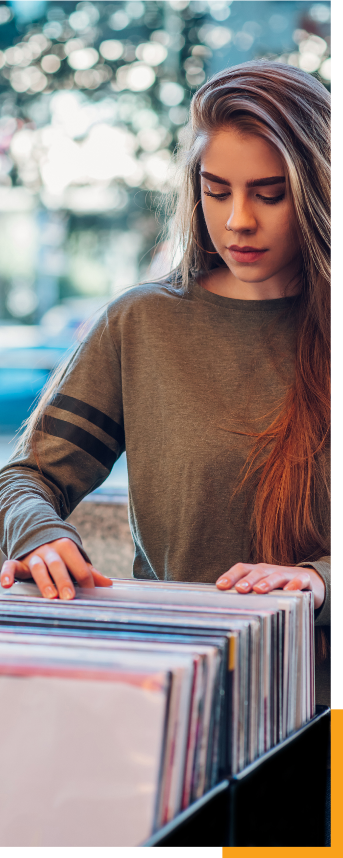 Record Store Retail Software | FieldStack Unified Commerce Platform