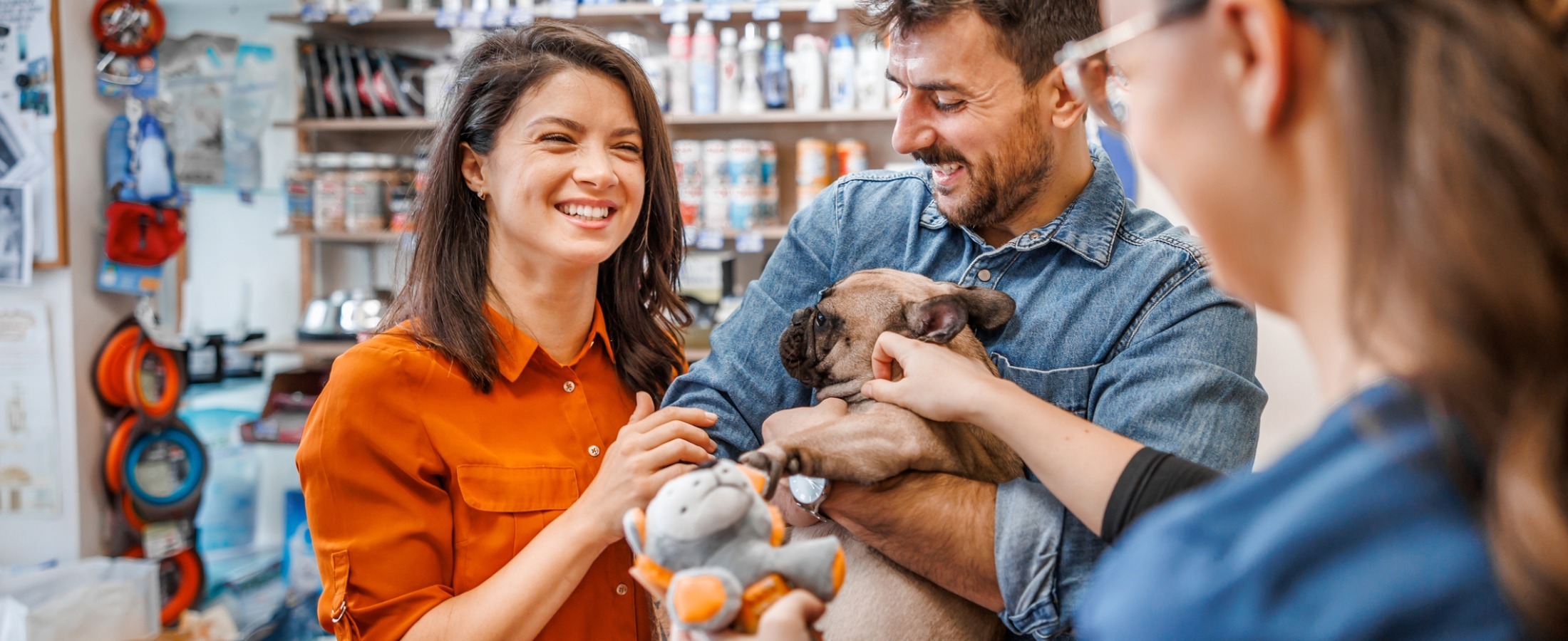 The Best Pet Store POS System with Built-In Grooming Software