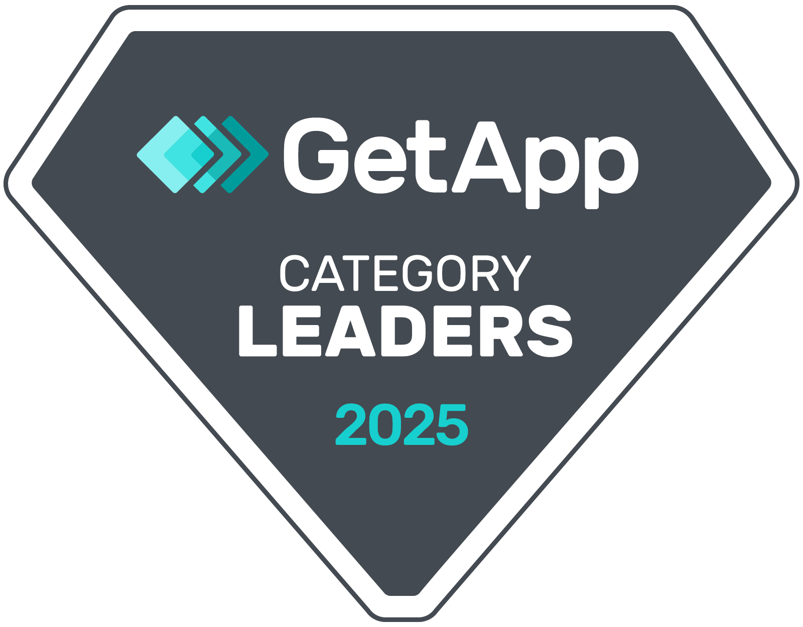 GetApp Category Leaders 2025 — FieldStack recognized as a category leader in retail management software