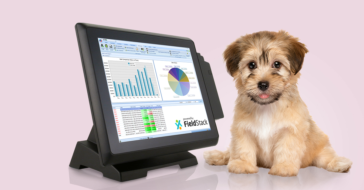 FieldStack Featured in Pet Product News