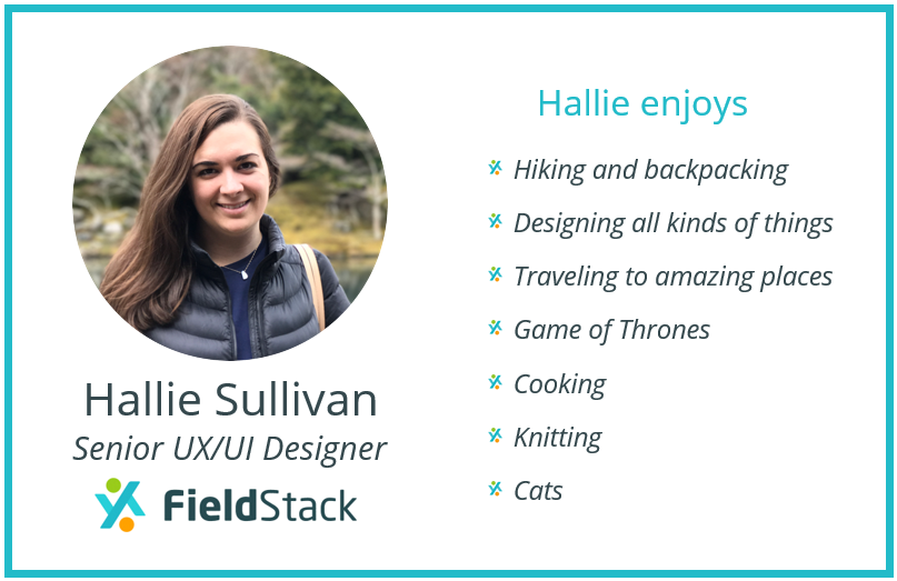 All Hail Hallie!