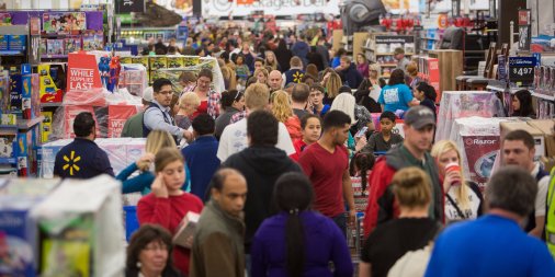 Black Friday Shines for 2017