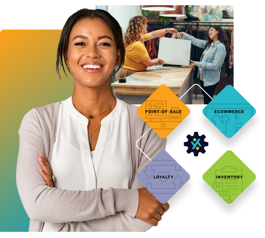 Retail Management Platform FieldStack Unified Commerce