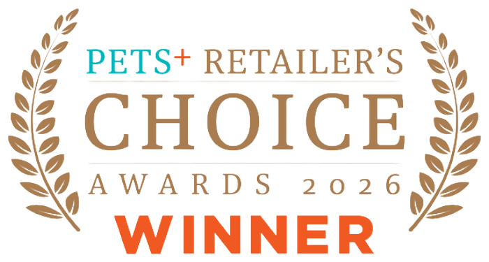 Pets+ Retailer's Choice Awards 2026 Winner — PetStack recognized for pet store POS software