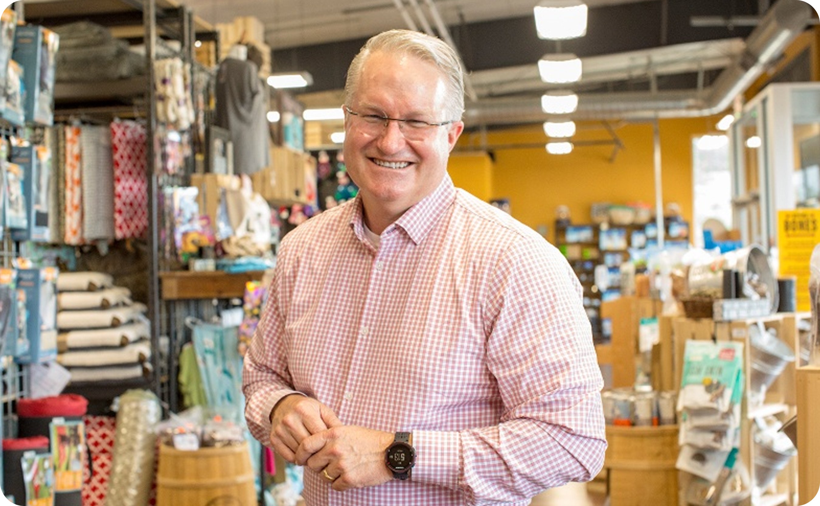 Retail Business Owner